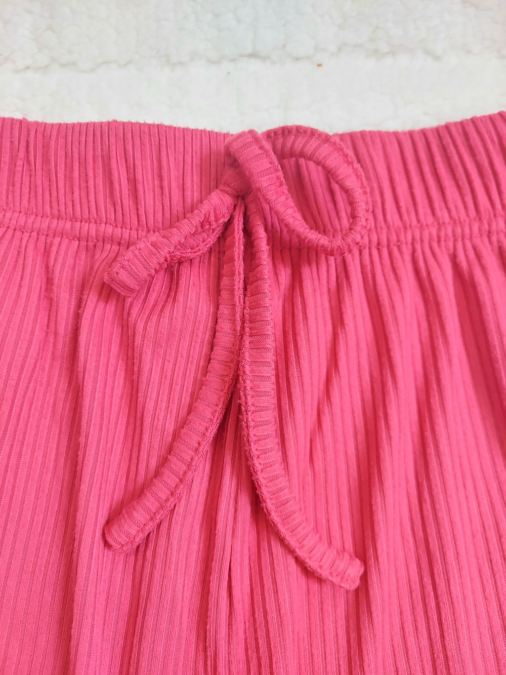 Moonstruck Rasberry Red Women's 2-Piece Pajama Set Women Size S & M NWT Casual - Picture 8 of 10